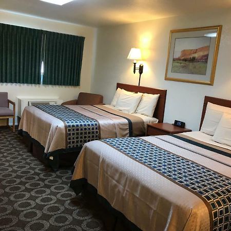 Canyonlands Motor Inn Монтичелло Экстерьер фото