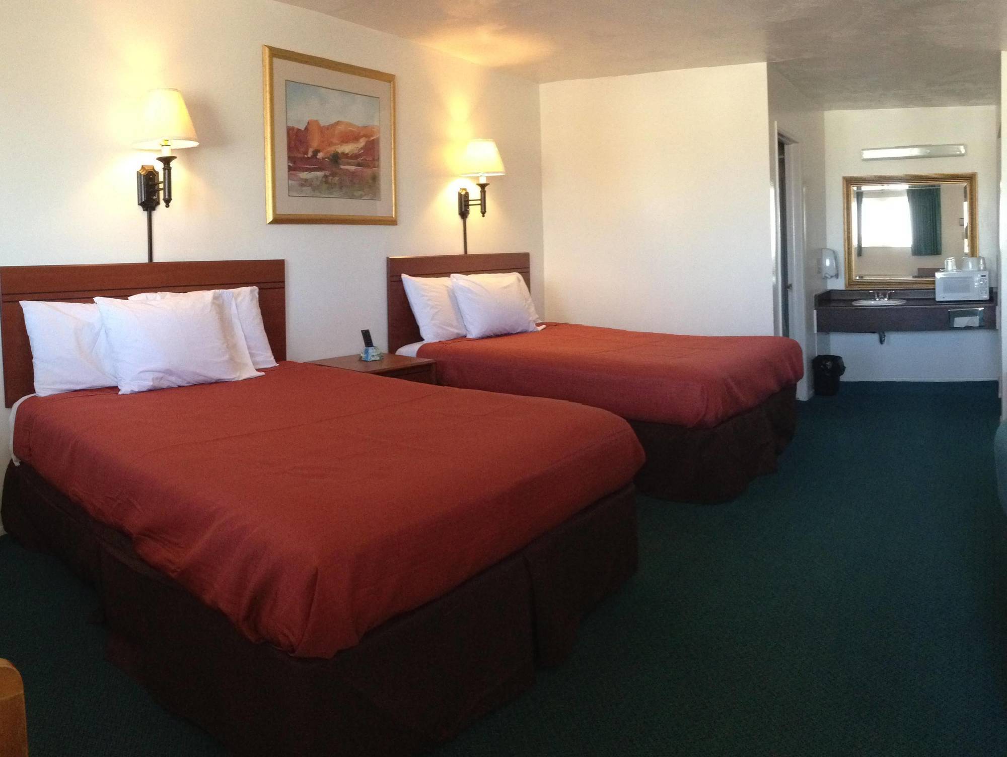 Canyonlands Motor Inn Монтичелло Экстерьер фото