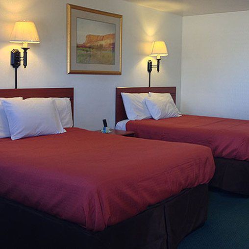 Canyonlands Motor Inn Монтичелло Номер фото